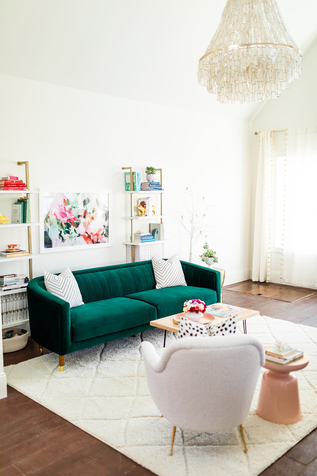 Green-sofa-living-room-with-chandelier.jpg