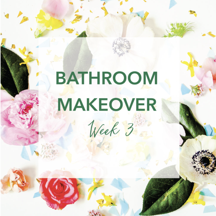 Bathroom Makeover Week 3- Board and Batten Lessons Learned