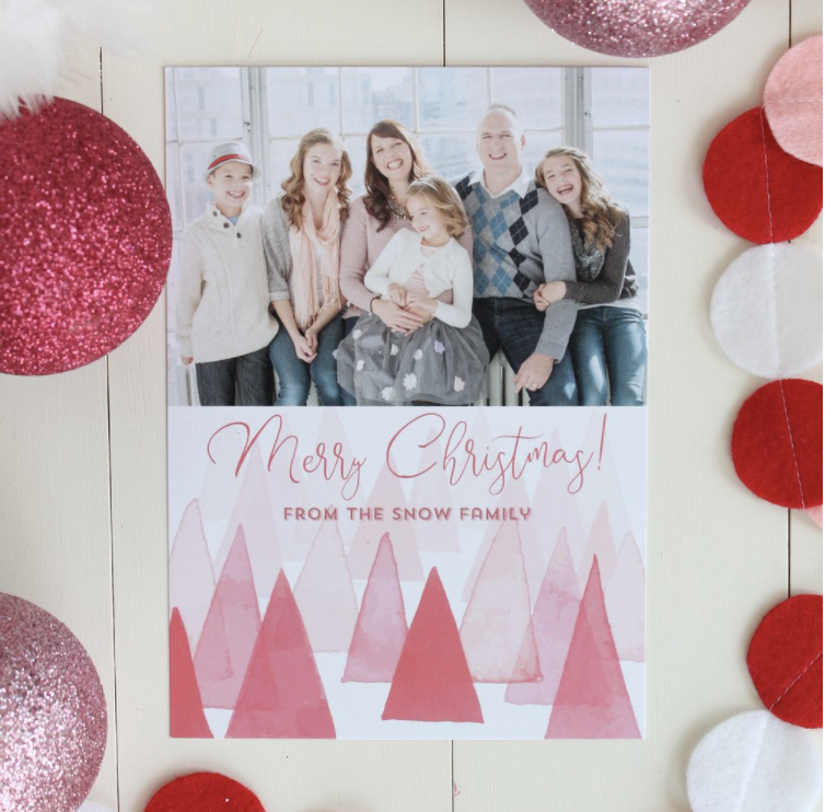 Announcing Holiday Cards with Mixbook!