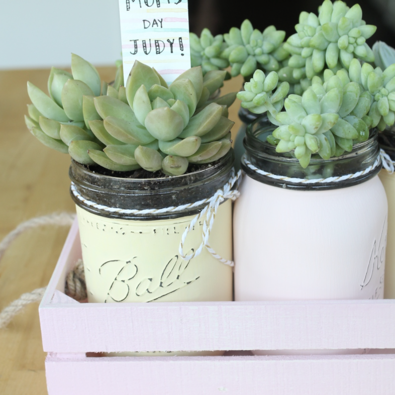 Mother's Day and Crafty Things
